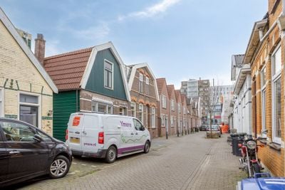 Foto van Molenstraat 26, Zaandam