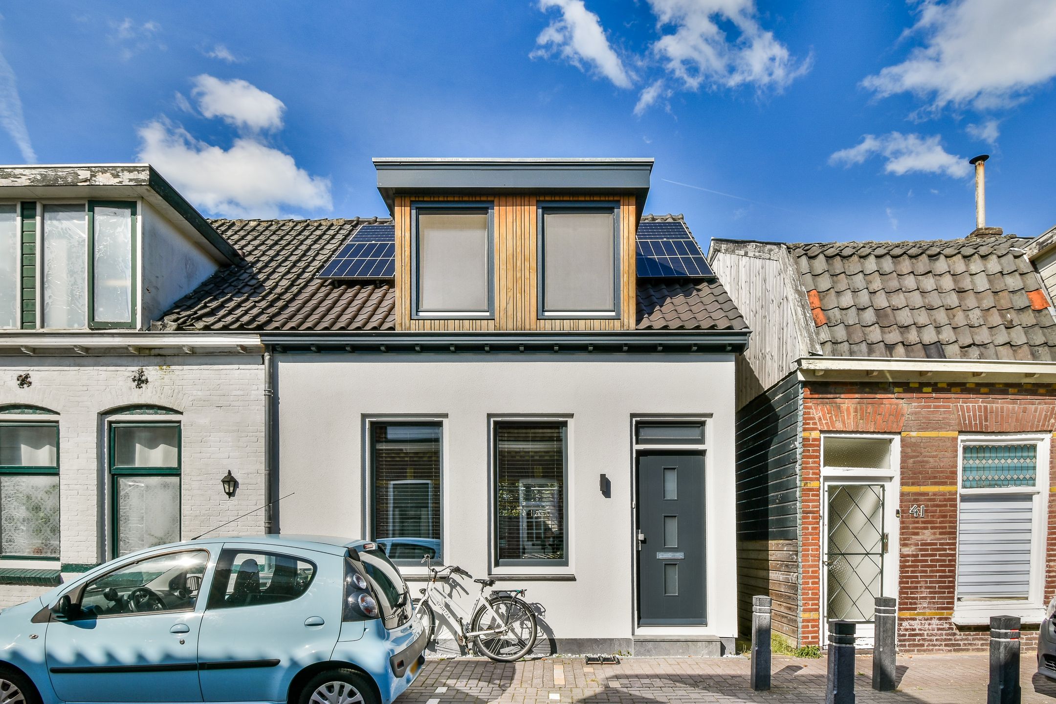 Foto van Eendrachtstraat 39, Zaandam
