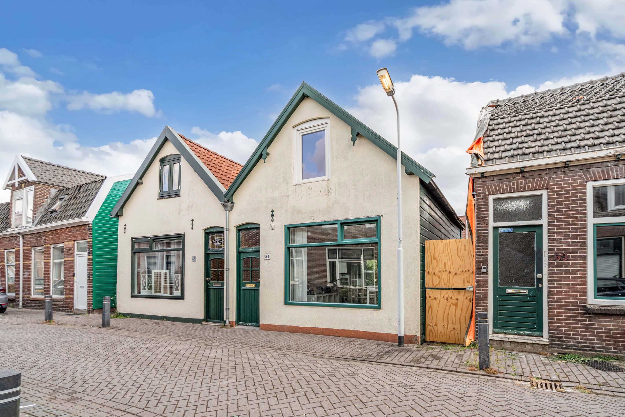 Foto van Eendrachtstraat 51, Zaandam