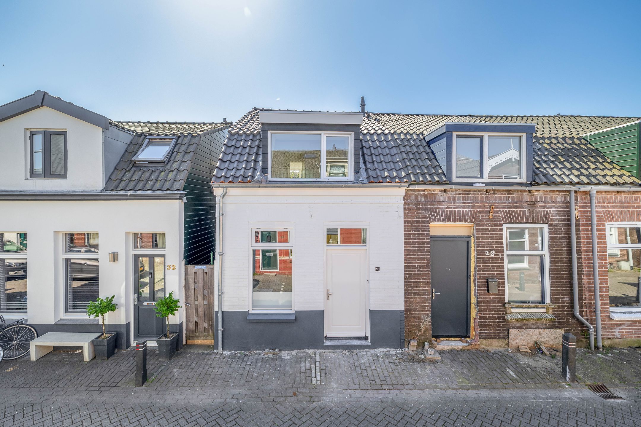 Foto van Eendrachtstraat 30, Zaandam