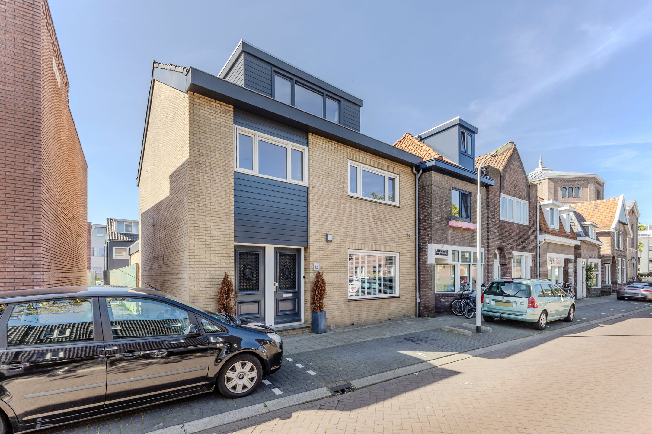Foto van Belgischestraat 12, Zaandam
