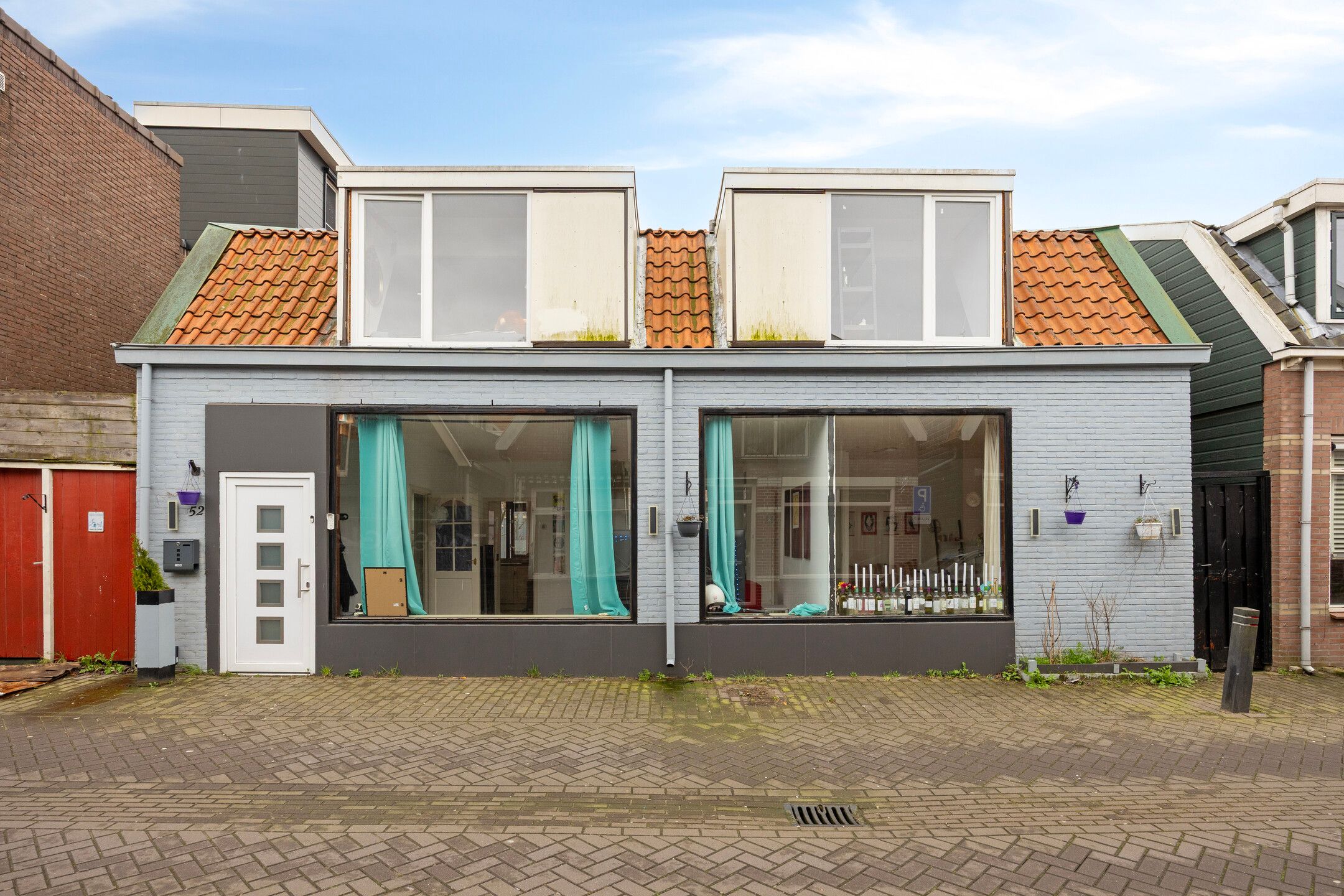 Foto van Schoolmeestersstraat 52, Zaandam