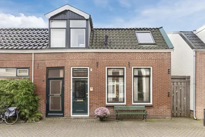 Foto van Schoolmeestersstraat 70, Zaandam
