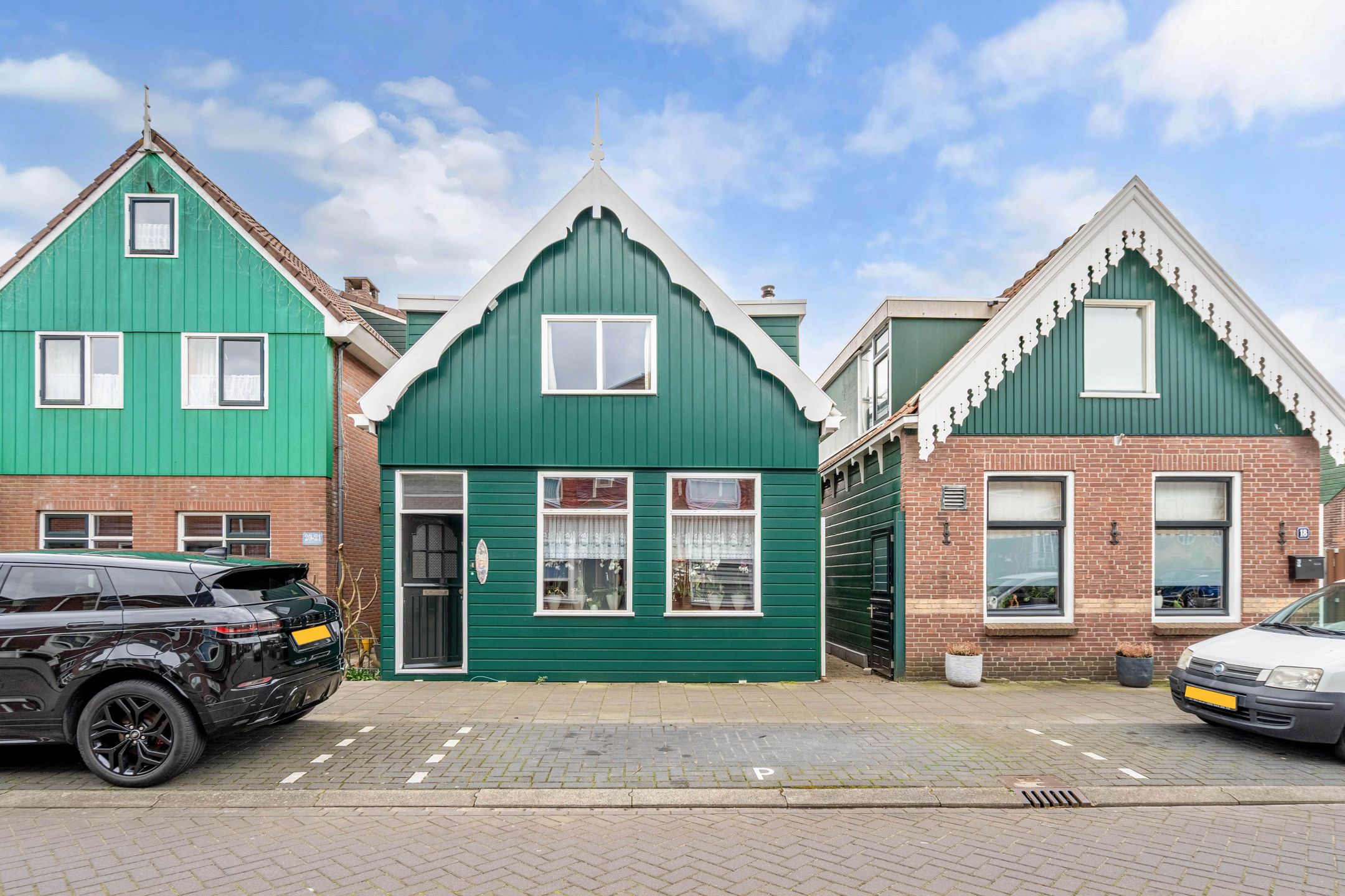 Foto van Klampersstraat 19, Zaandam