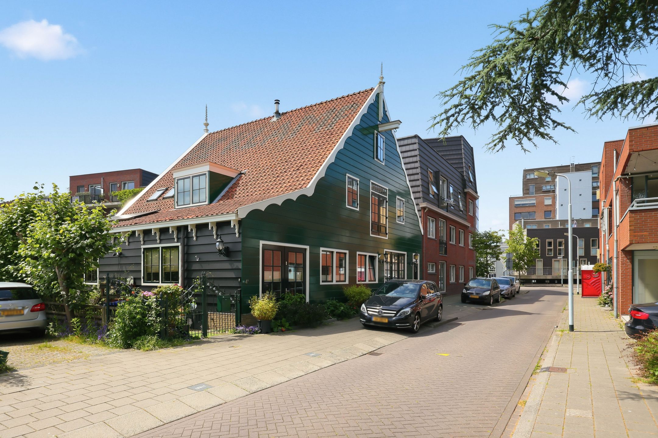 Foto van Klampersstraat 4, Zaandam