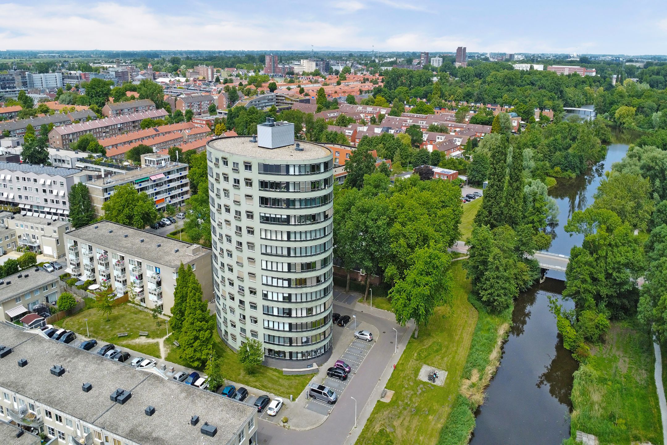 Foto van Bloemgracht 148, Zaandam
