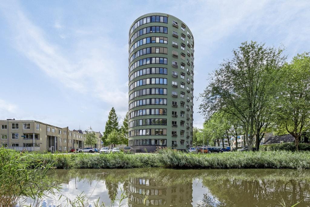 Foto van Bloemgracht 156, Zaandam