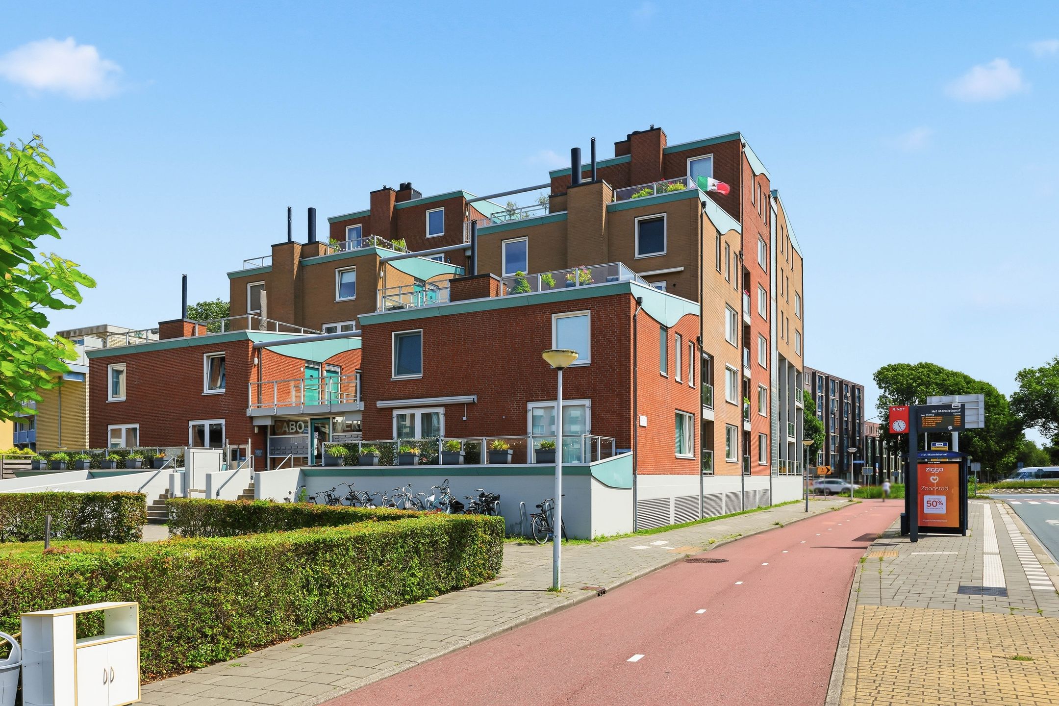 Foto van Kapelaan Gerrit Grootstraat 76, Zaandam