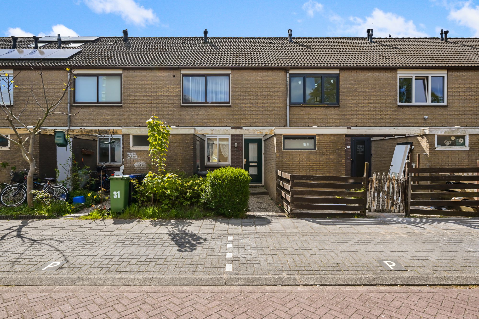 Foto van Klipperstraat 33, Zaandam