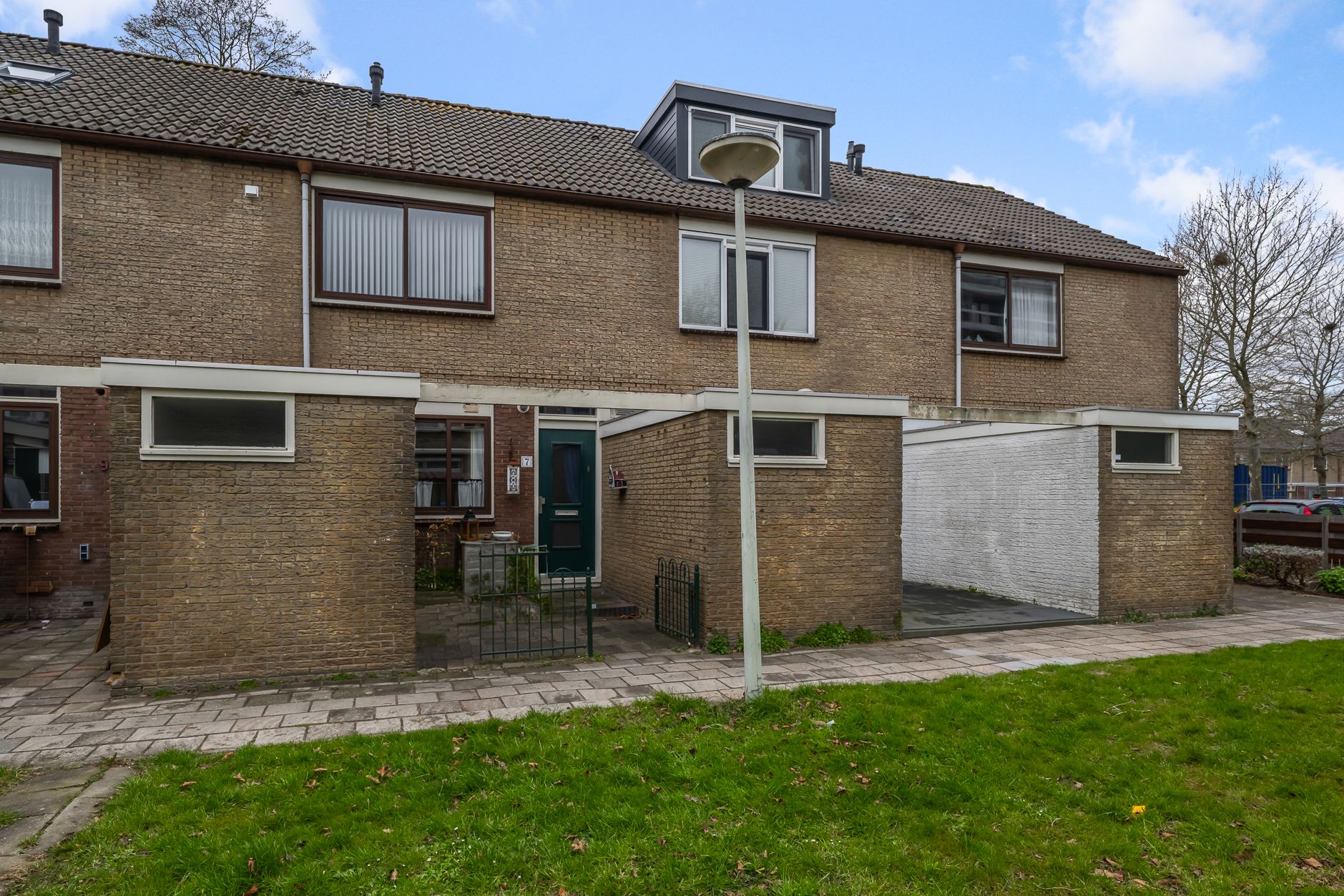 Foto van Galjoenstraat 7, Zaandam