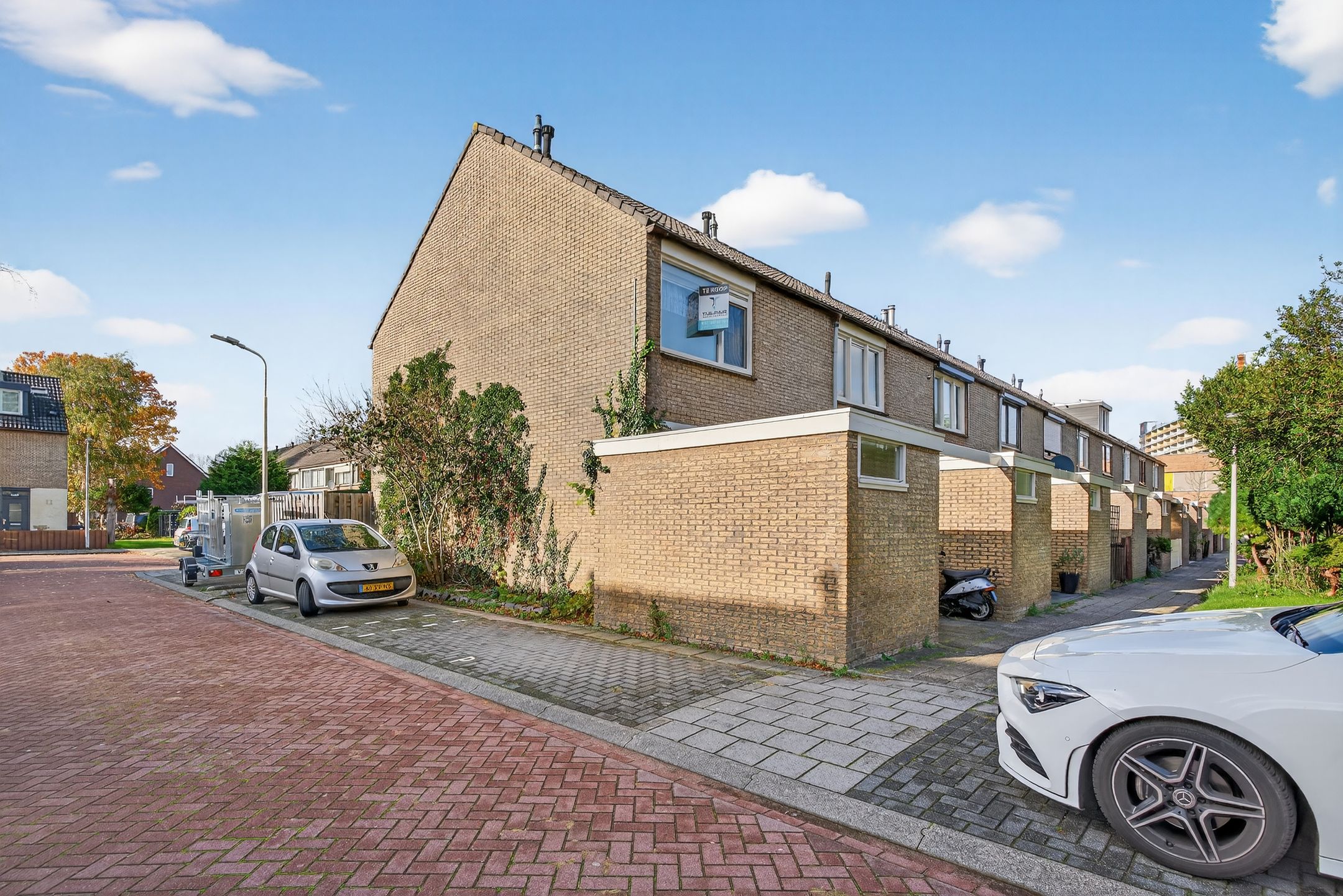 Foto van Brikstraat 21, Zaandam