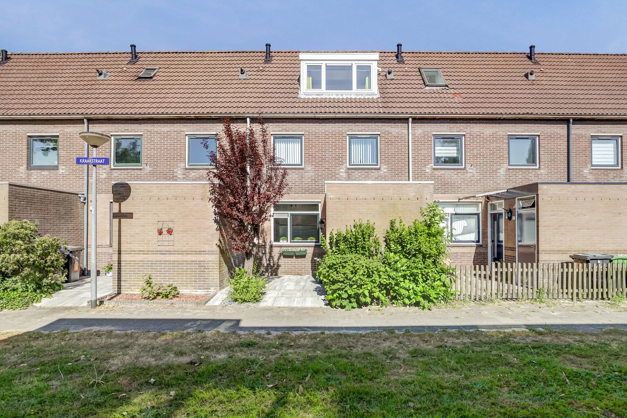 Foto van Kraakstraat 105, Zaandam