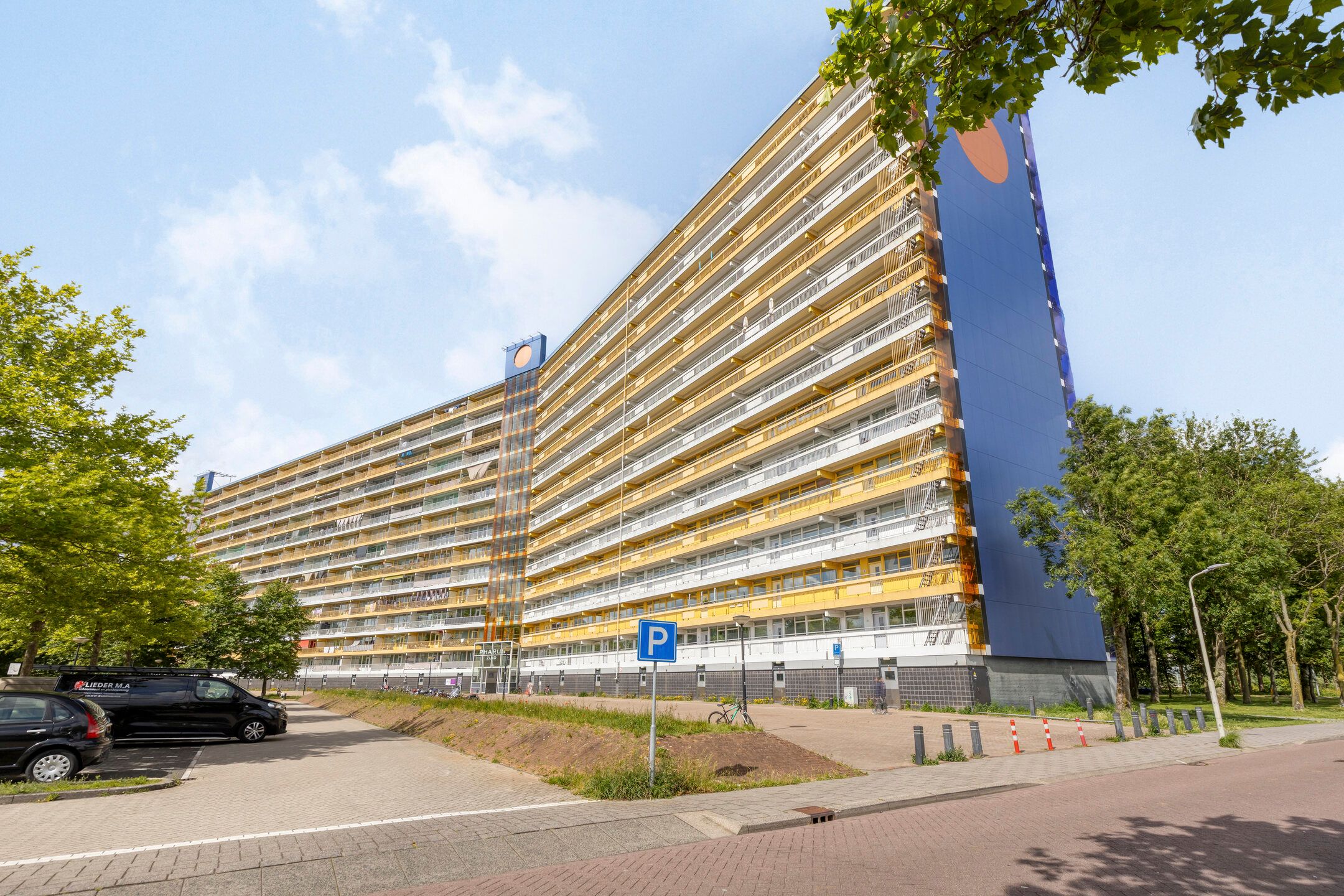 Foto van Pharus 208, Zaandam
