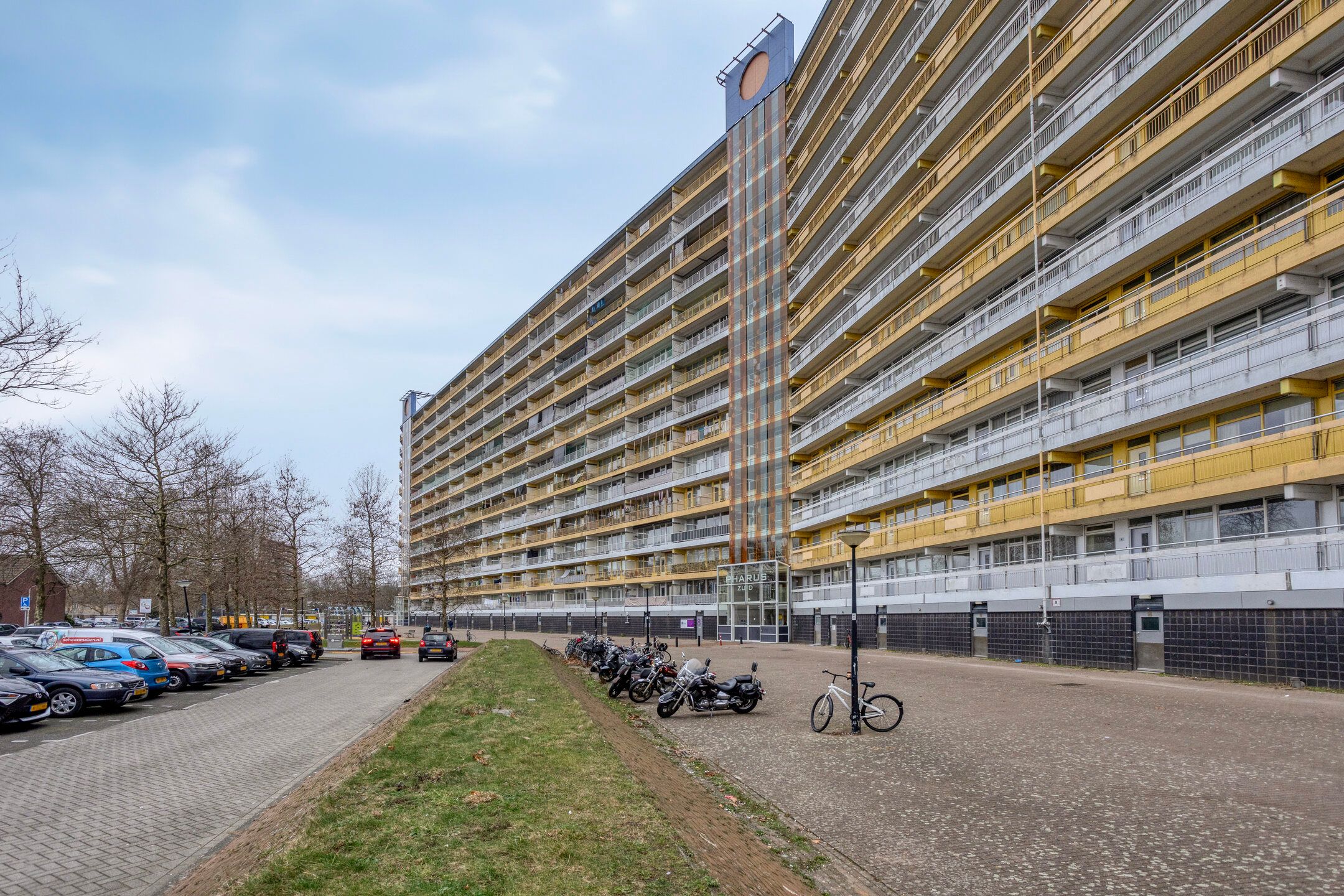 Foto van Pharus 302, Zaandam