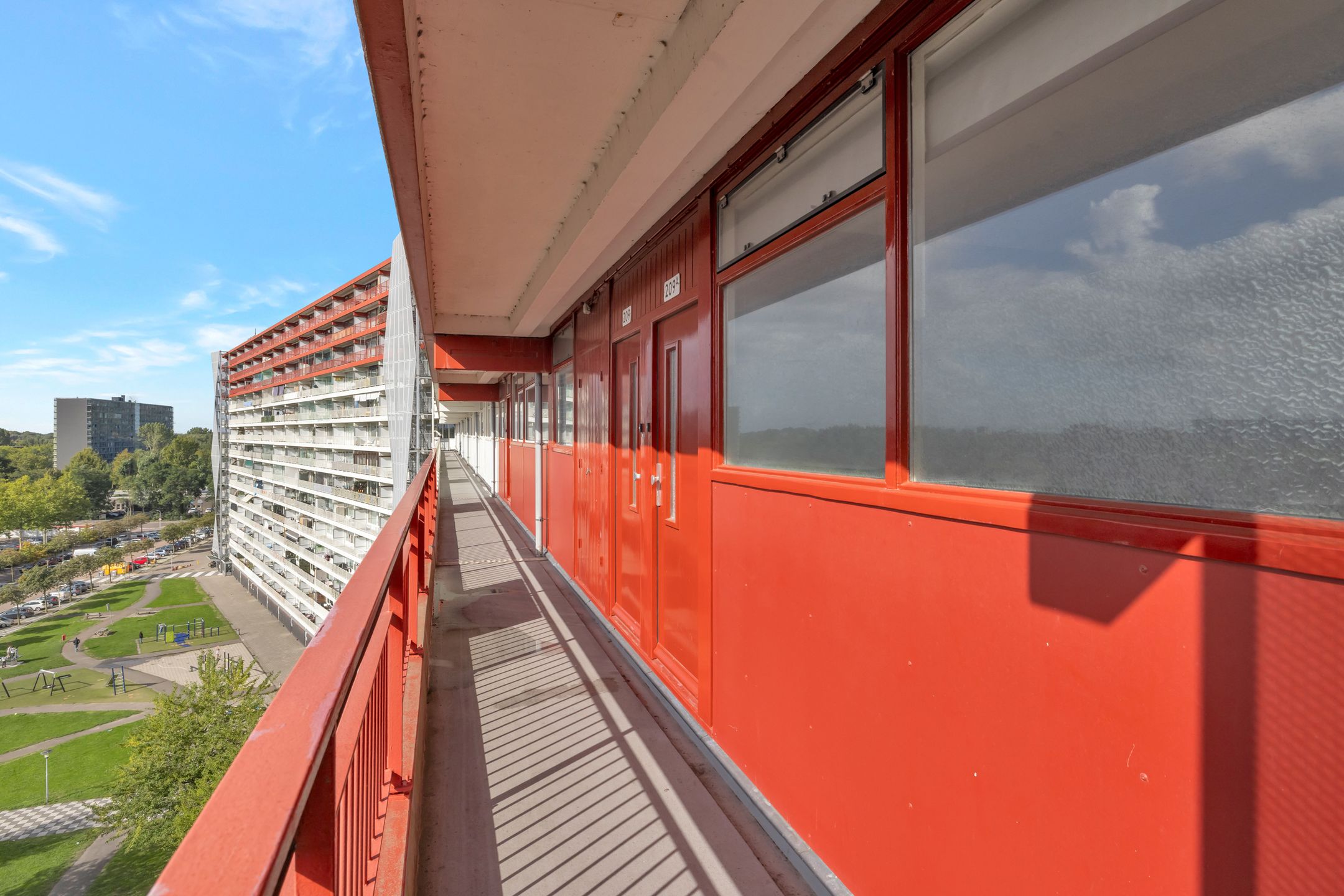 Foto van Perim 209A, Zaandam