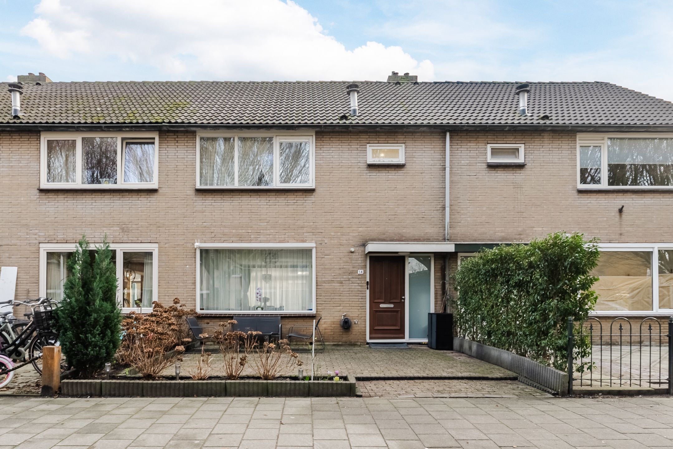 Foto van Botterlaan 14, Zaandam