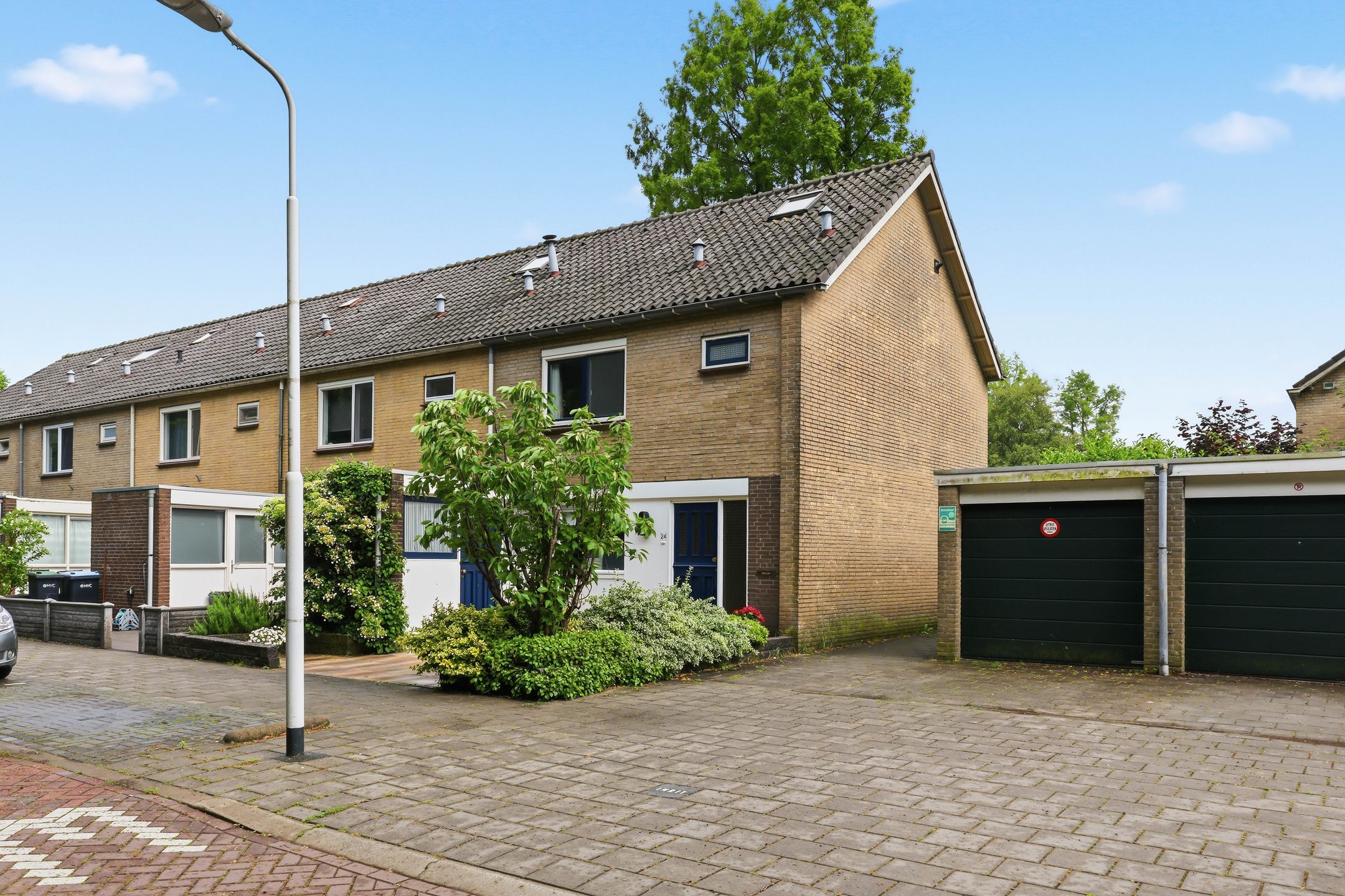 Foto van Omberstraat 24, Zaandam