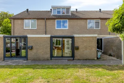Foto van Pinasstraat 8, Zaandam
