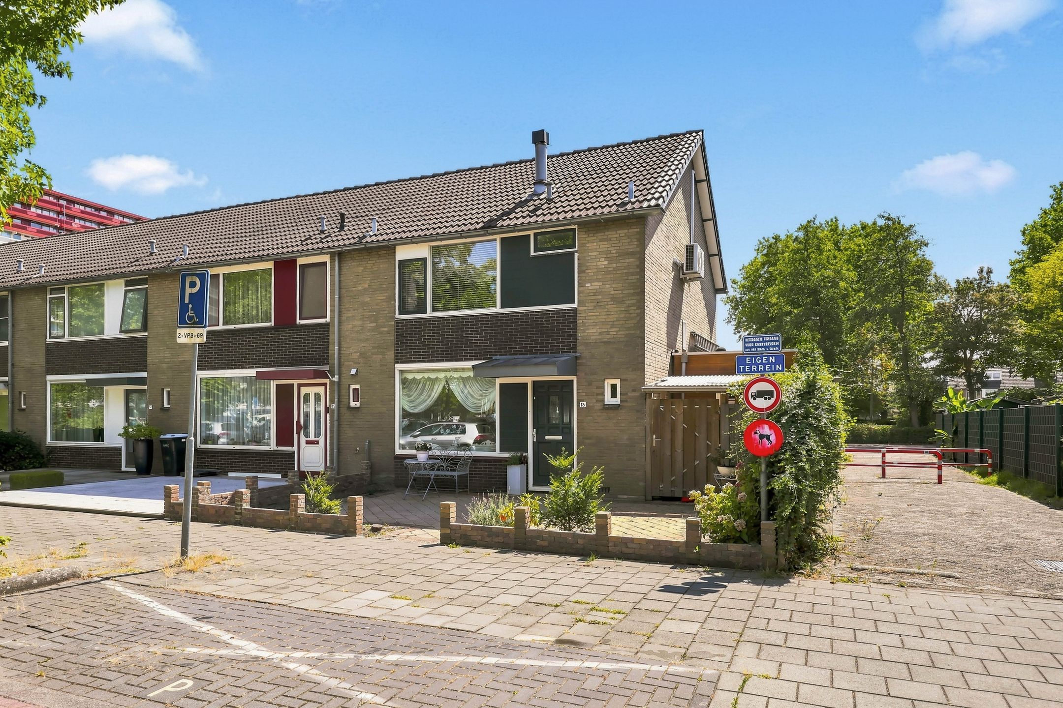 Foto van Rode Zee 16, Zaandam