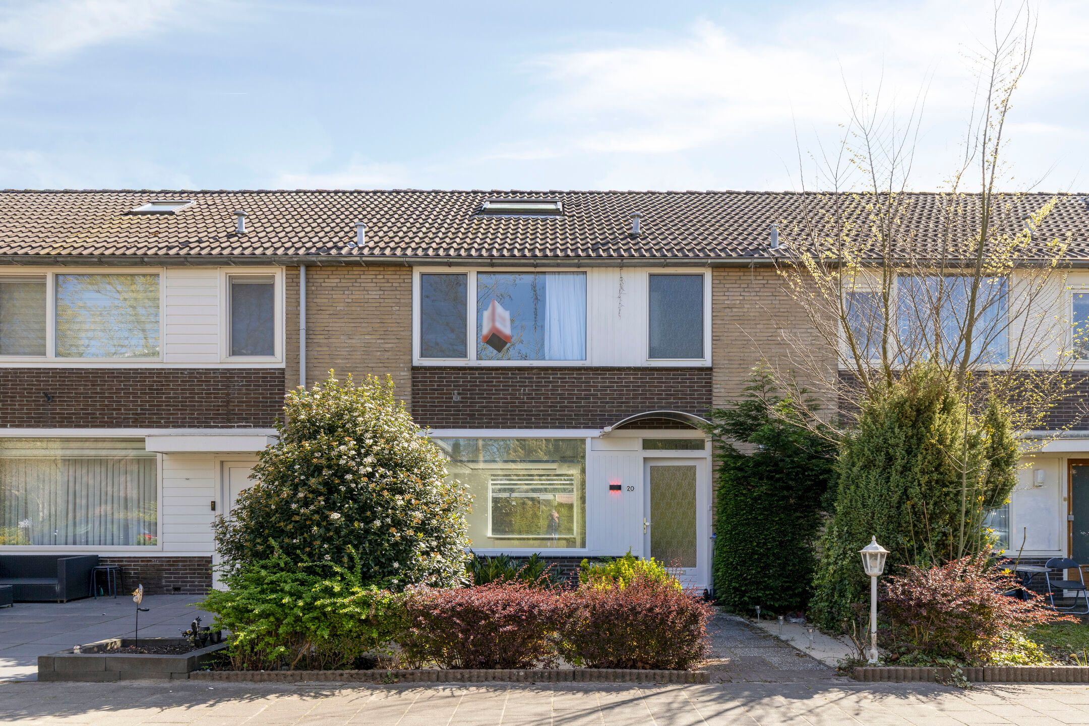 Foto van Rode Zee 20, Zaandam