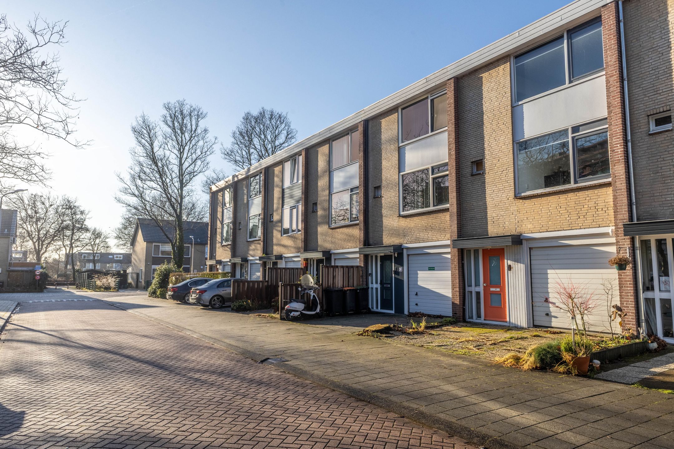Foto van Rode Zee 31, Zaandam