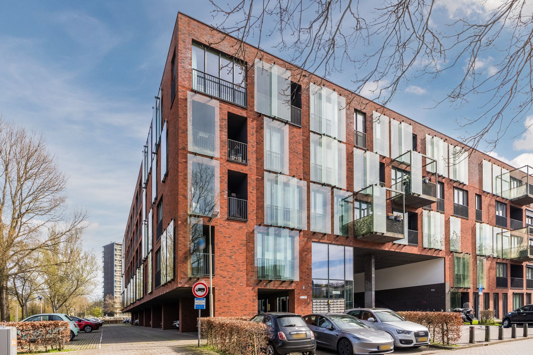 Foto van Tjalkstraat 55, Zaandam