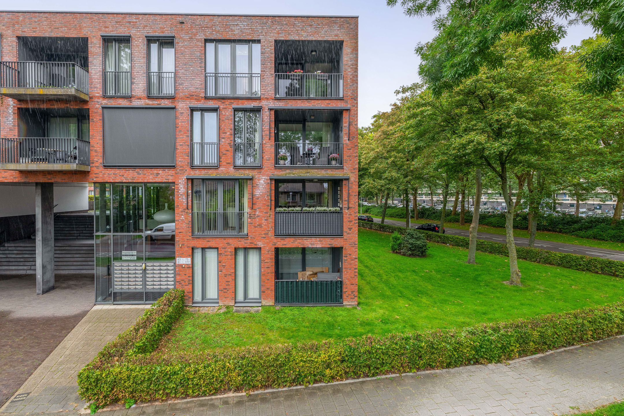 Foto van Hoogaarslaan 123, Zaandam