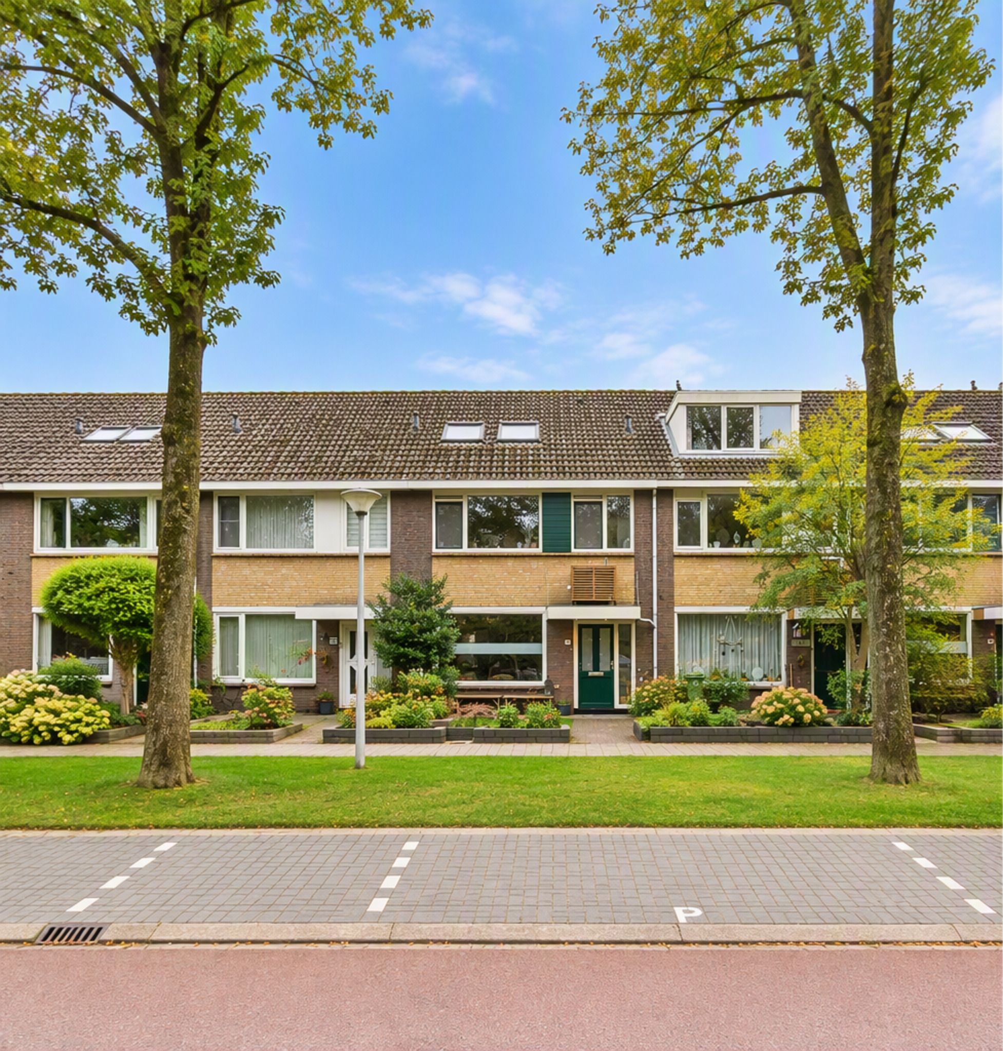 Foto van Hoogaarslaan 18, Zaandam