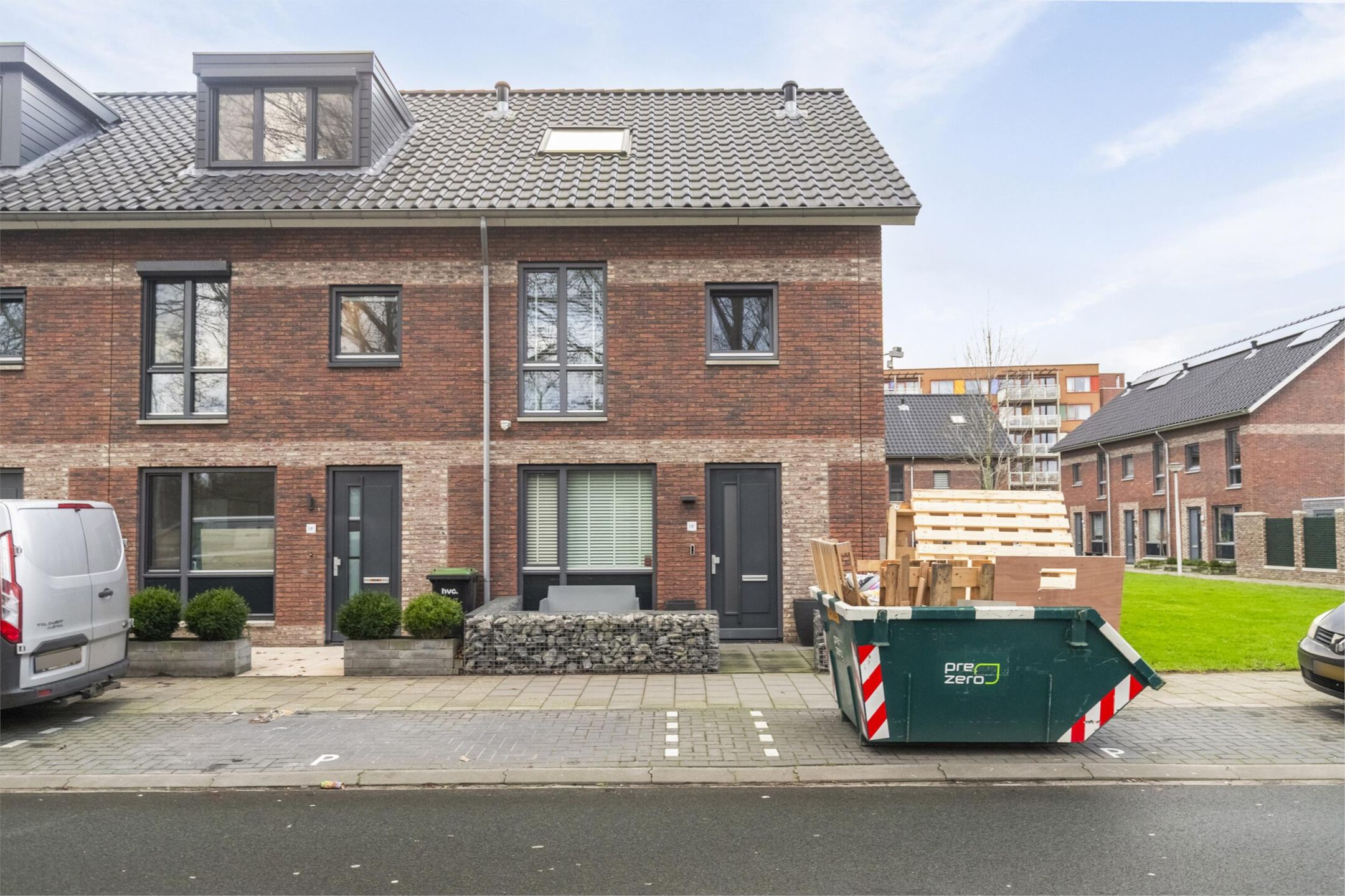 Foto van De Weer 38H, Zaandam