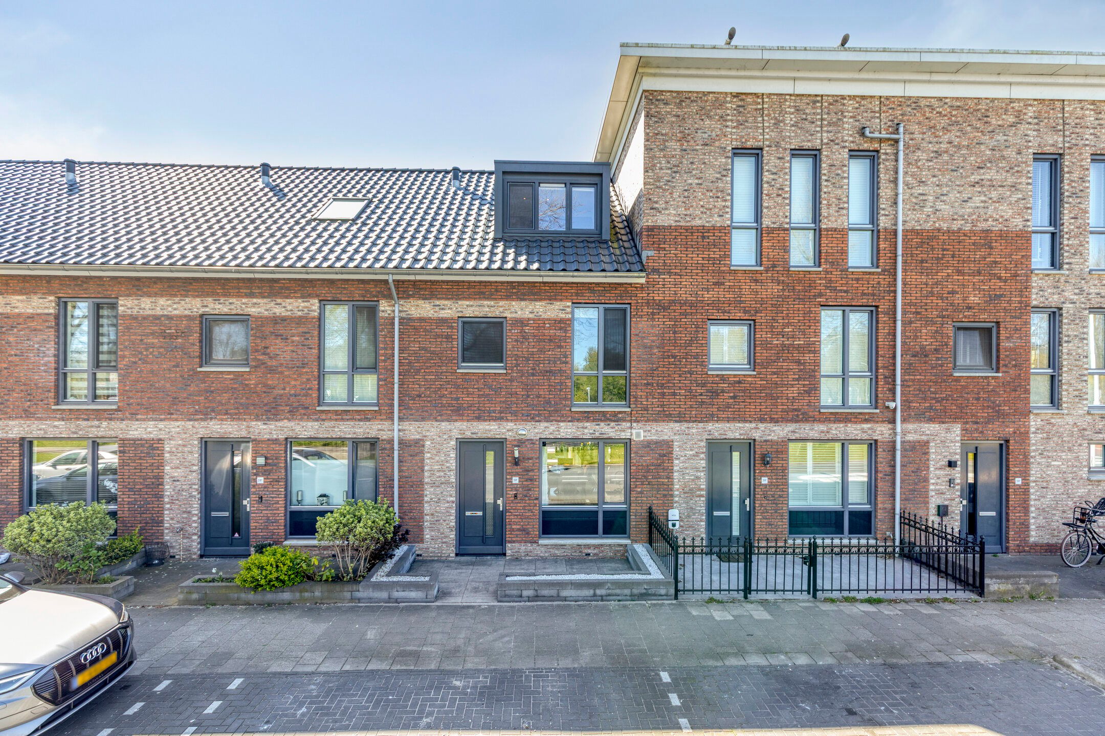 Foto van De Weer 39F, Zaandam