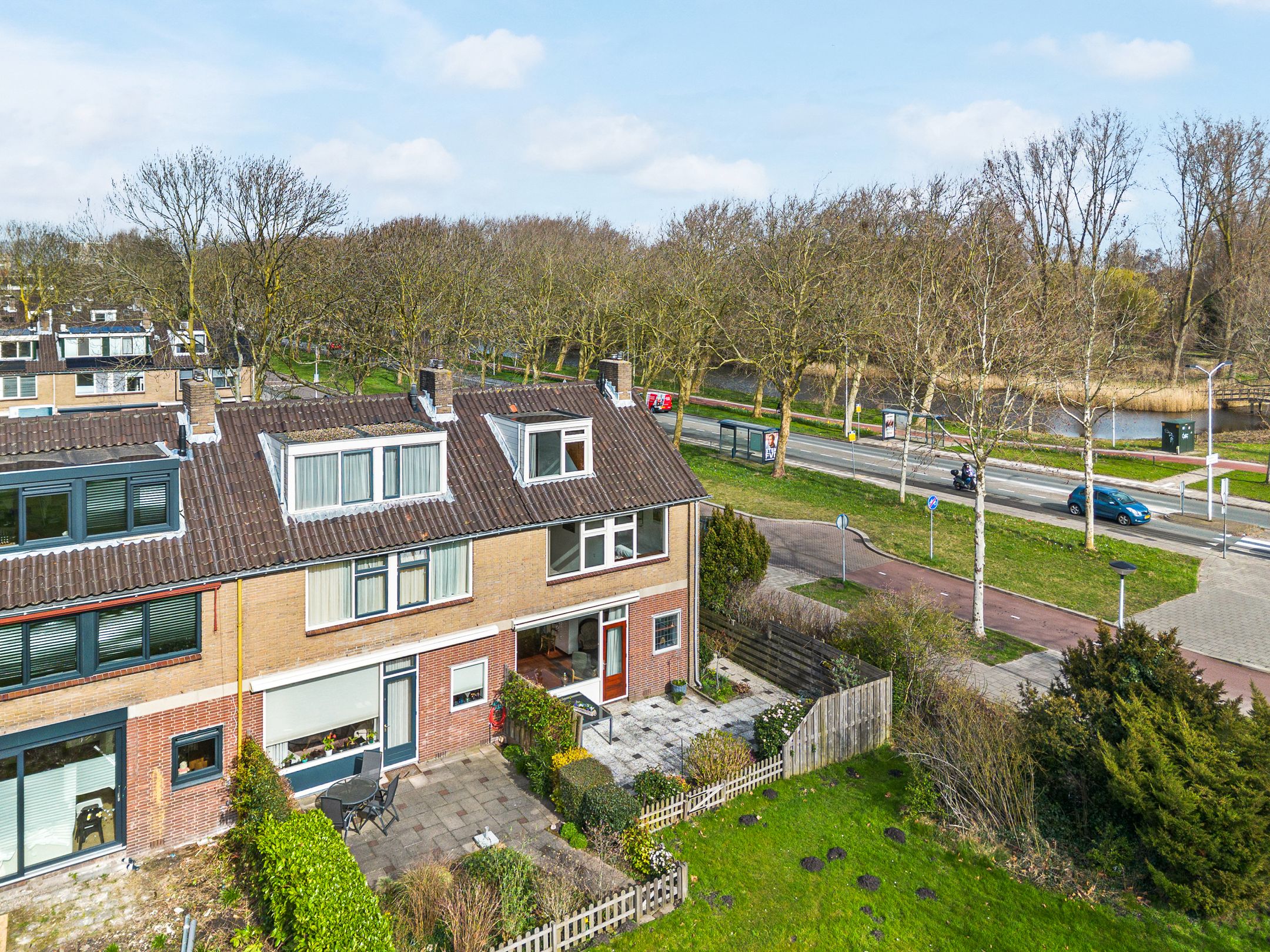 Foto van De Weer 40, Zaandam