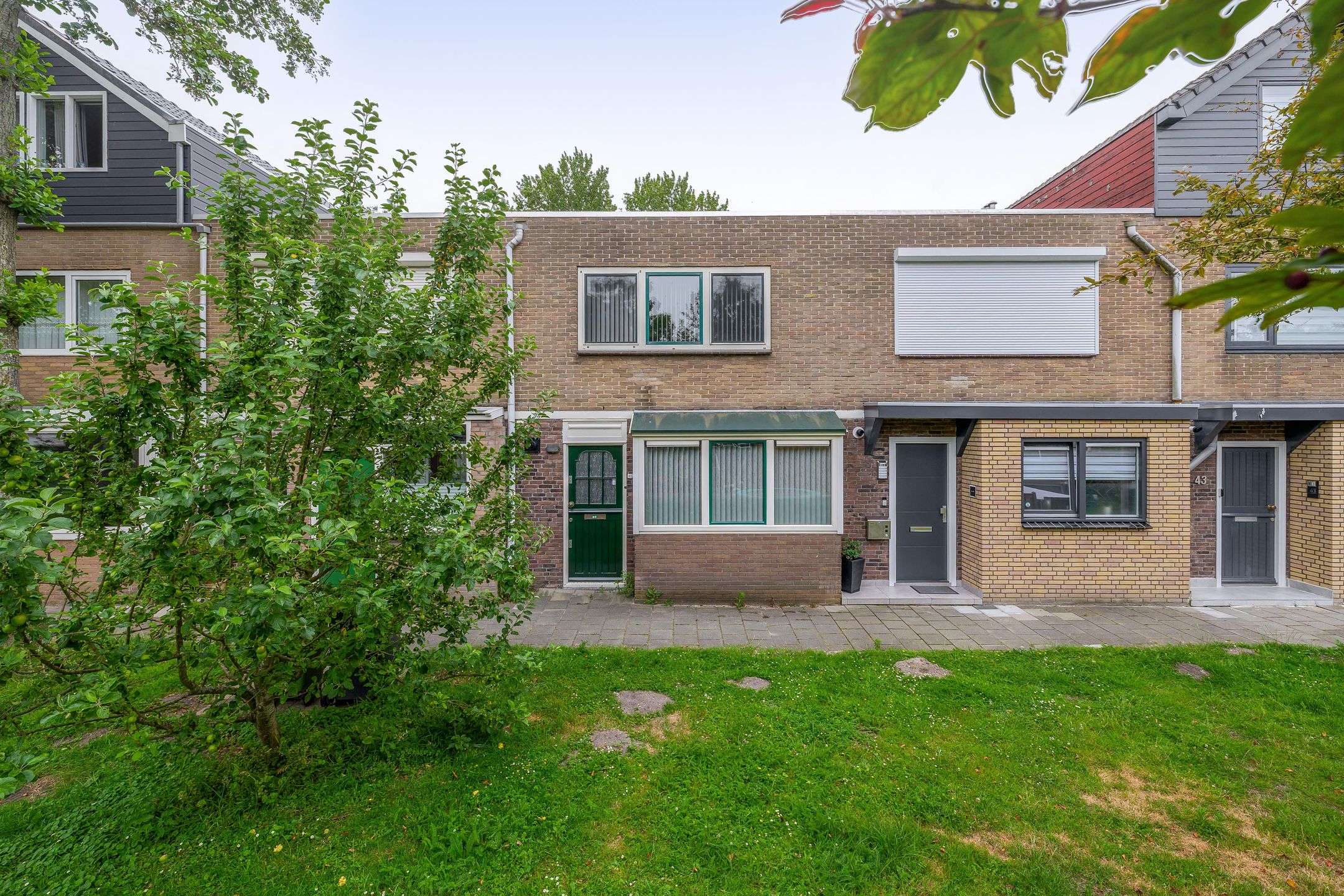 Foto van Zuidervaart 45, Zaandam