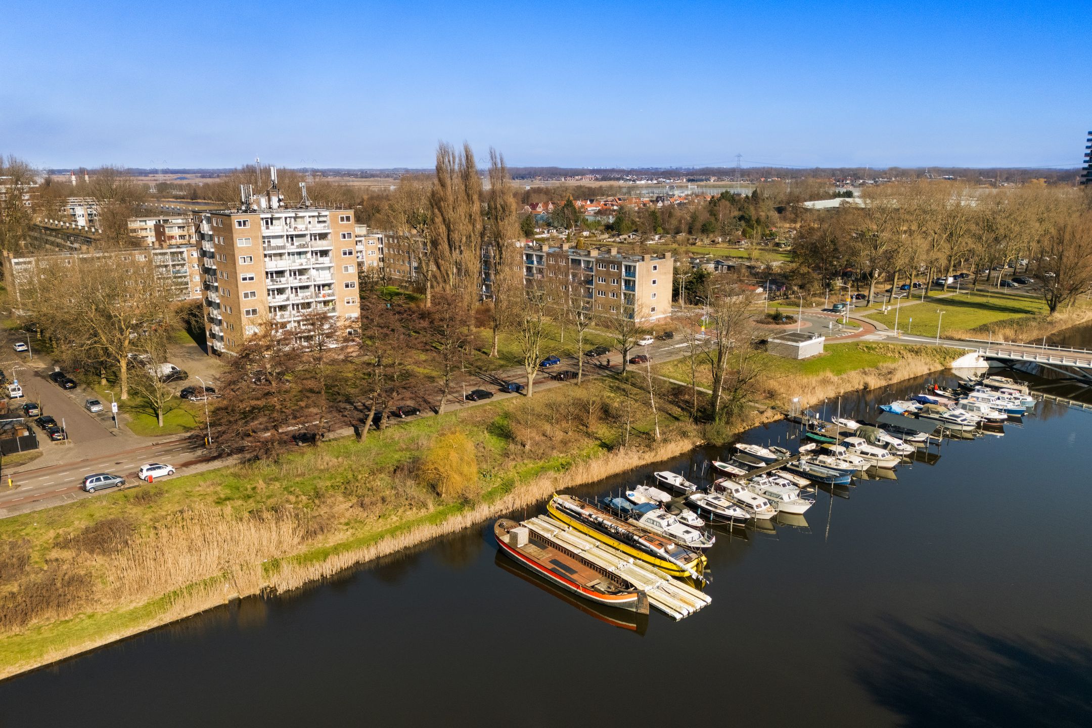 Foto van Zuidervaart 110, Zaandam