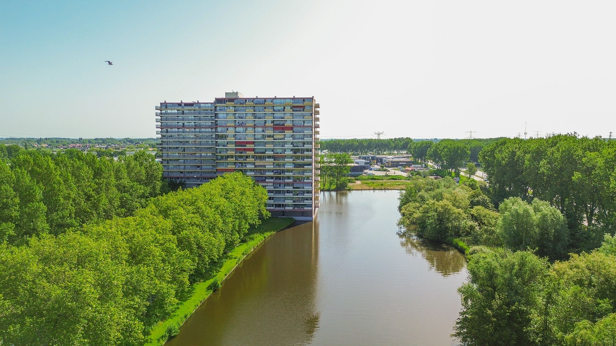 Foto van Oost-Dorsch 89, Zaandam