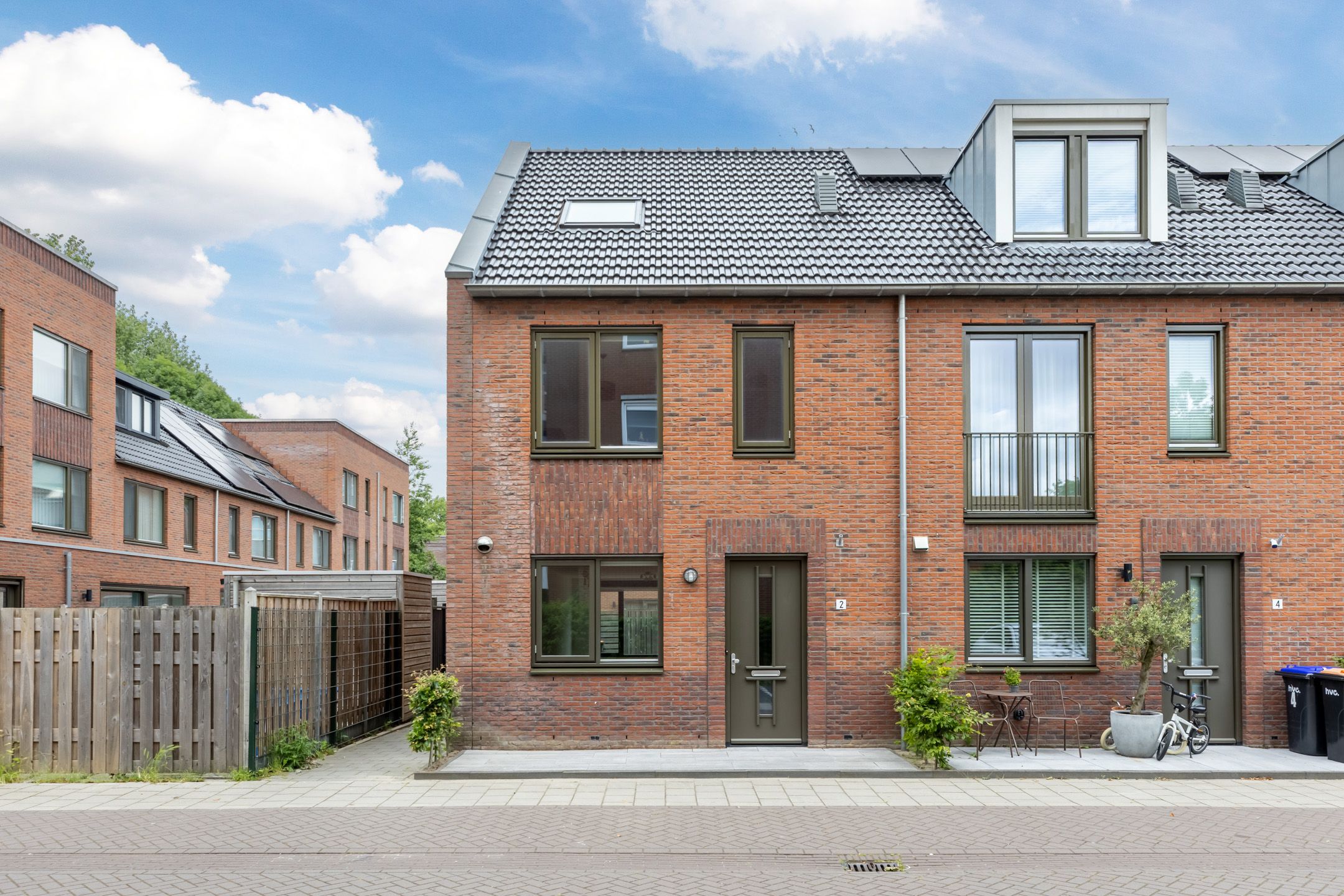 Foto van Kerkven 2, Zaandam