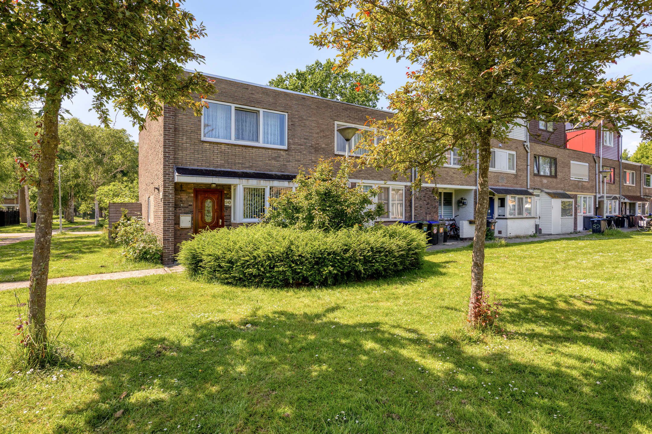 Foto van Linnaeusstraat 90, Zaandam