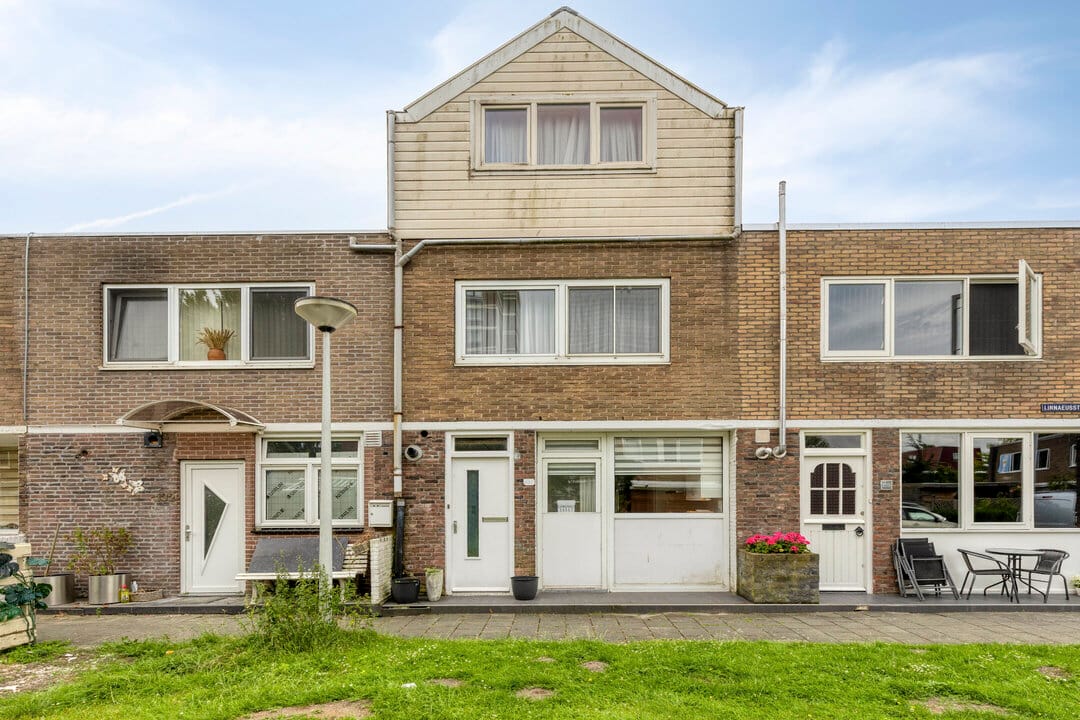Foto van Linnaeusstraat 130, Zaandam