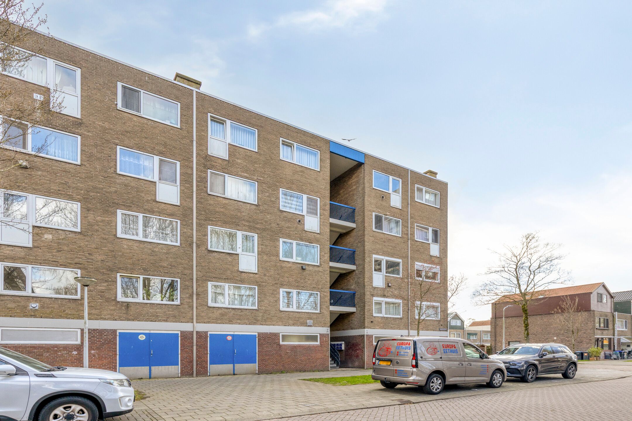 Foto van Linnaeusstraat 148, Zaandam