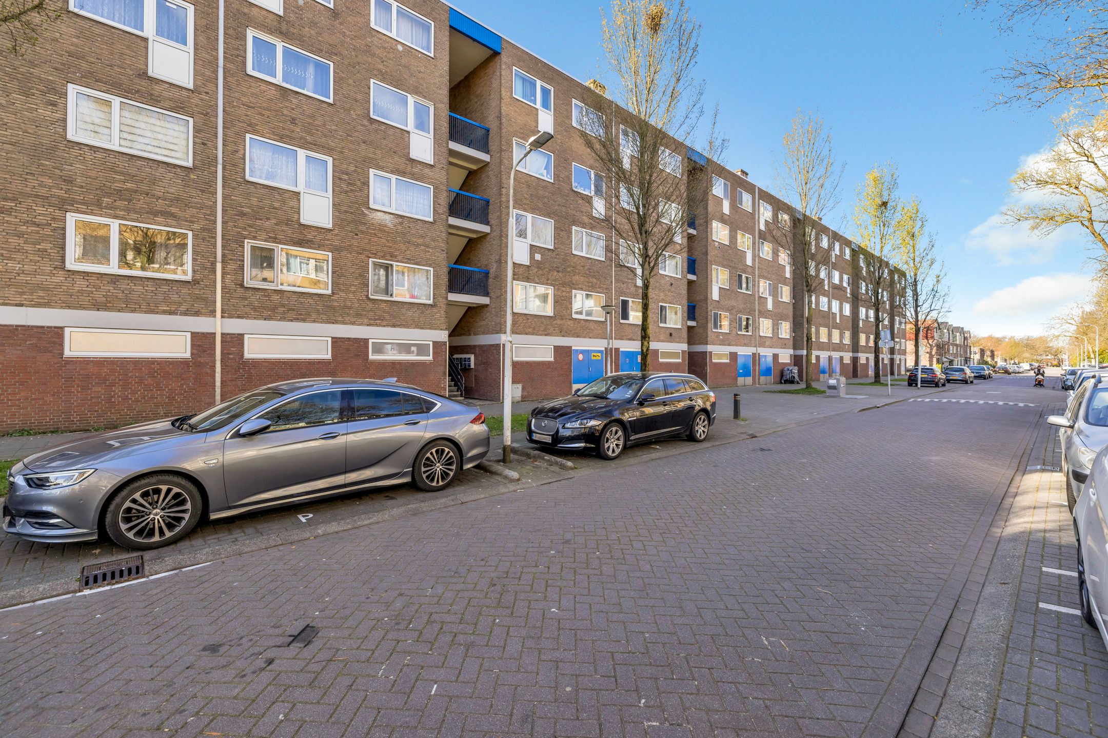 Foto van Linnaeusstraat 212, Zaandam