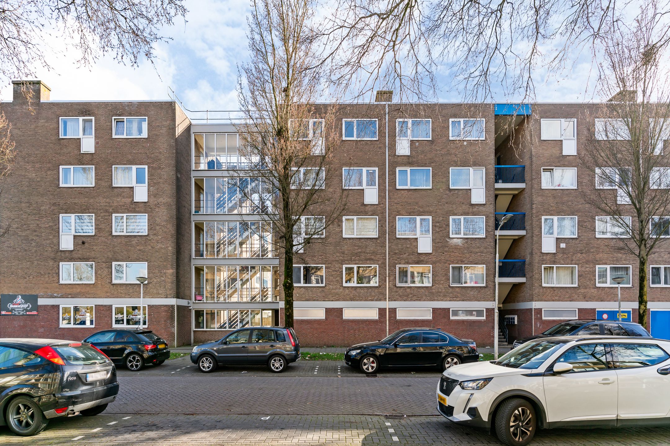Foto van Linnaeusstraat 232, Zaandam