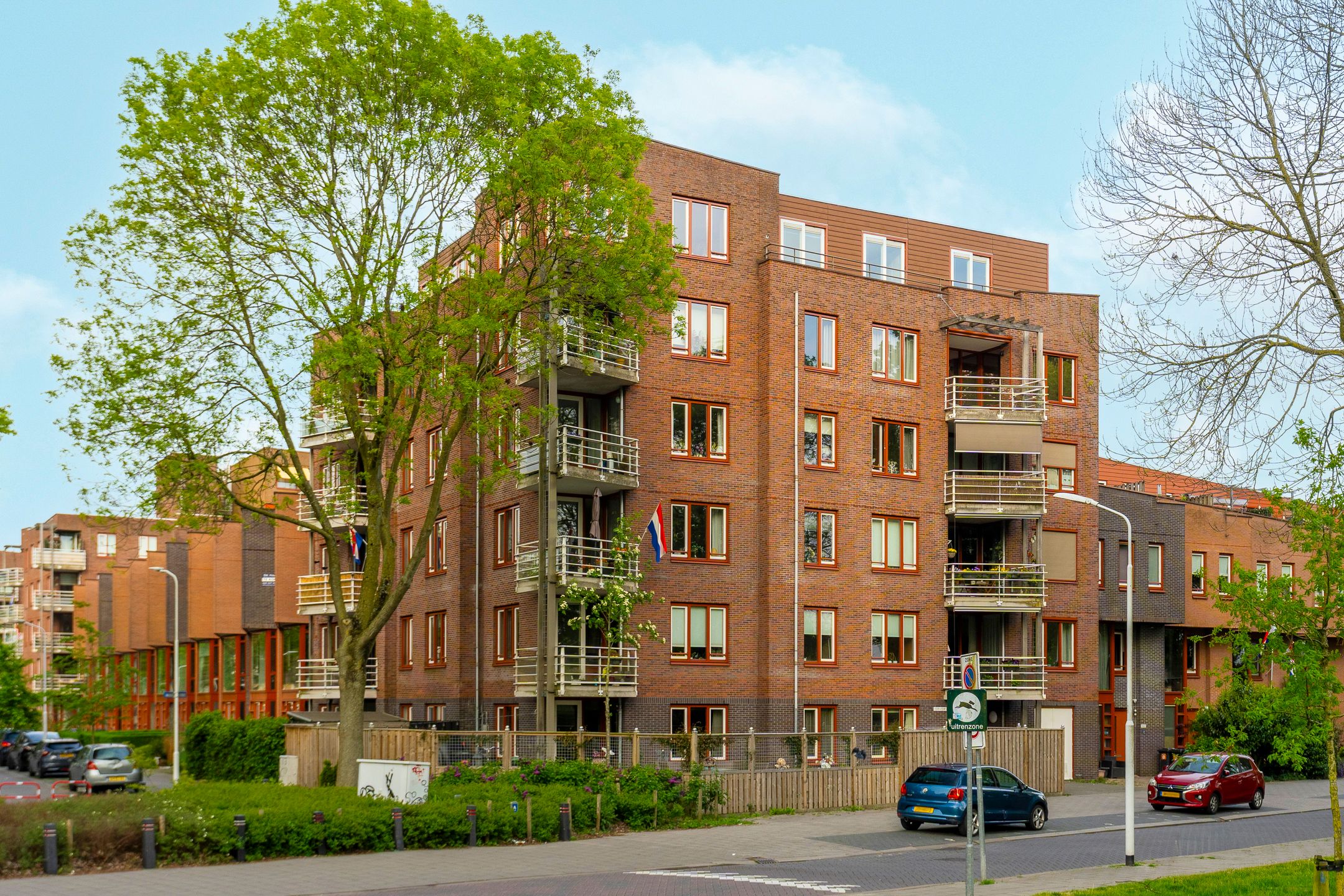 Foto van Ds. Martin Luther Kingweg 159R, Zaandam