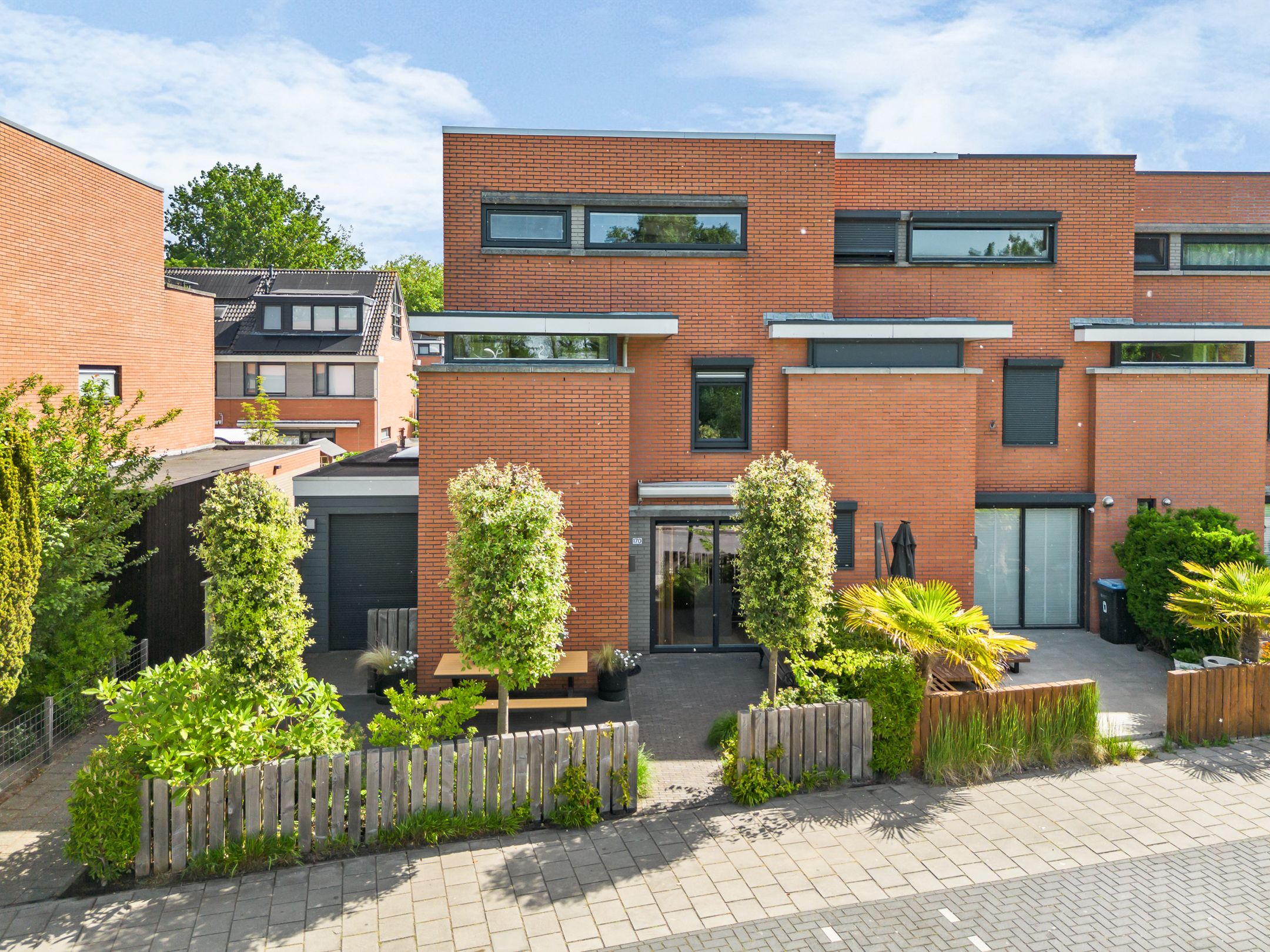 Foto van Ds. Martin Luther Kingweg 170, Zaandam