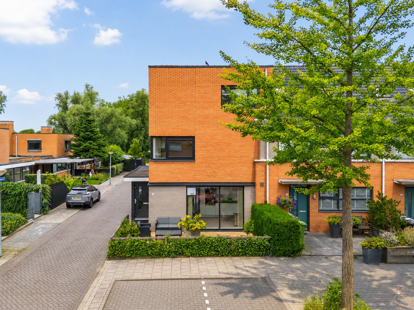 Foto van Dijkven 1, Zaandam