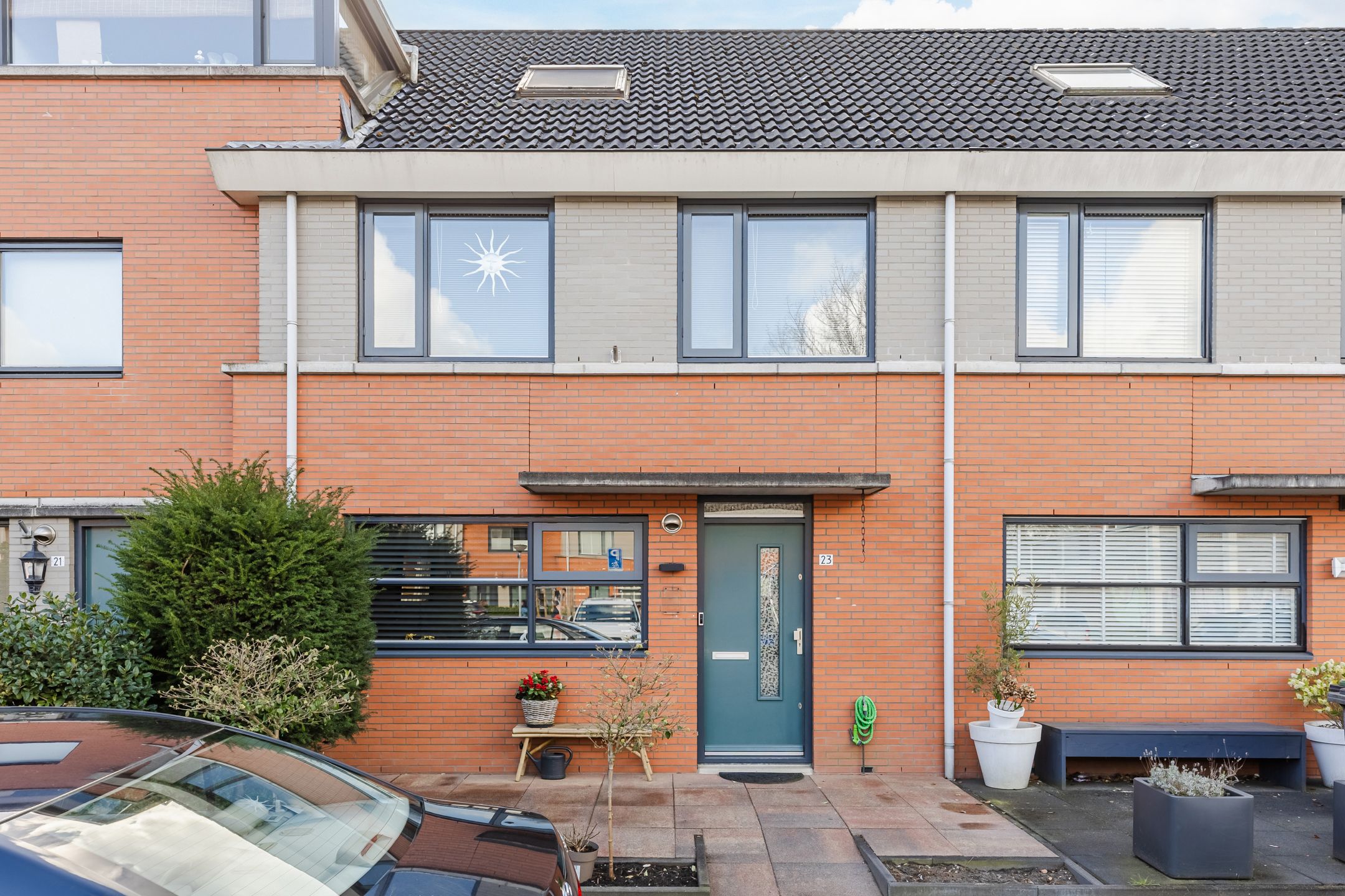 Foto van Dijkven 23, Zaandam