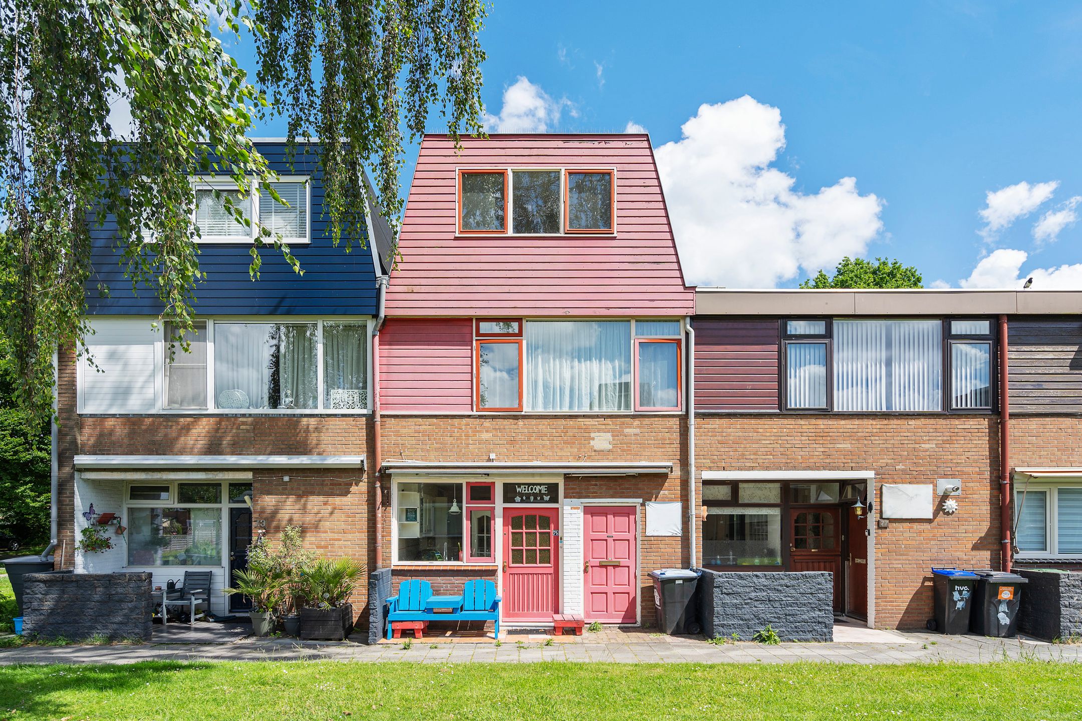 Foto van Jaspersstraat 75, Zaandam