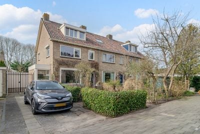 Foto van Clusiuslaan 313, Zaandam