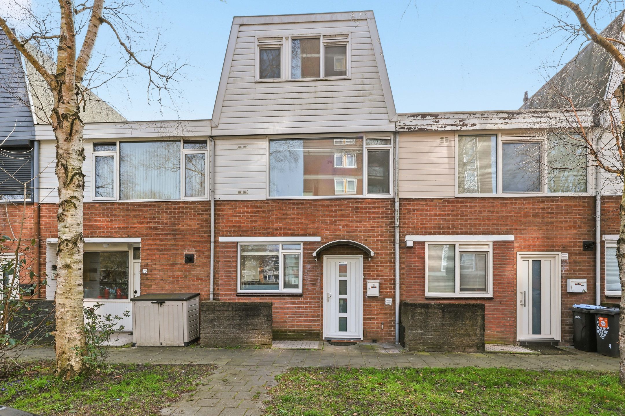 Foto van Clusiusstraat 68, Zaandam