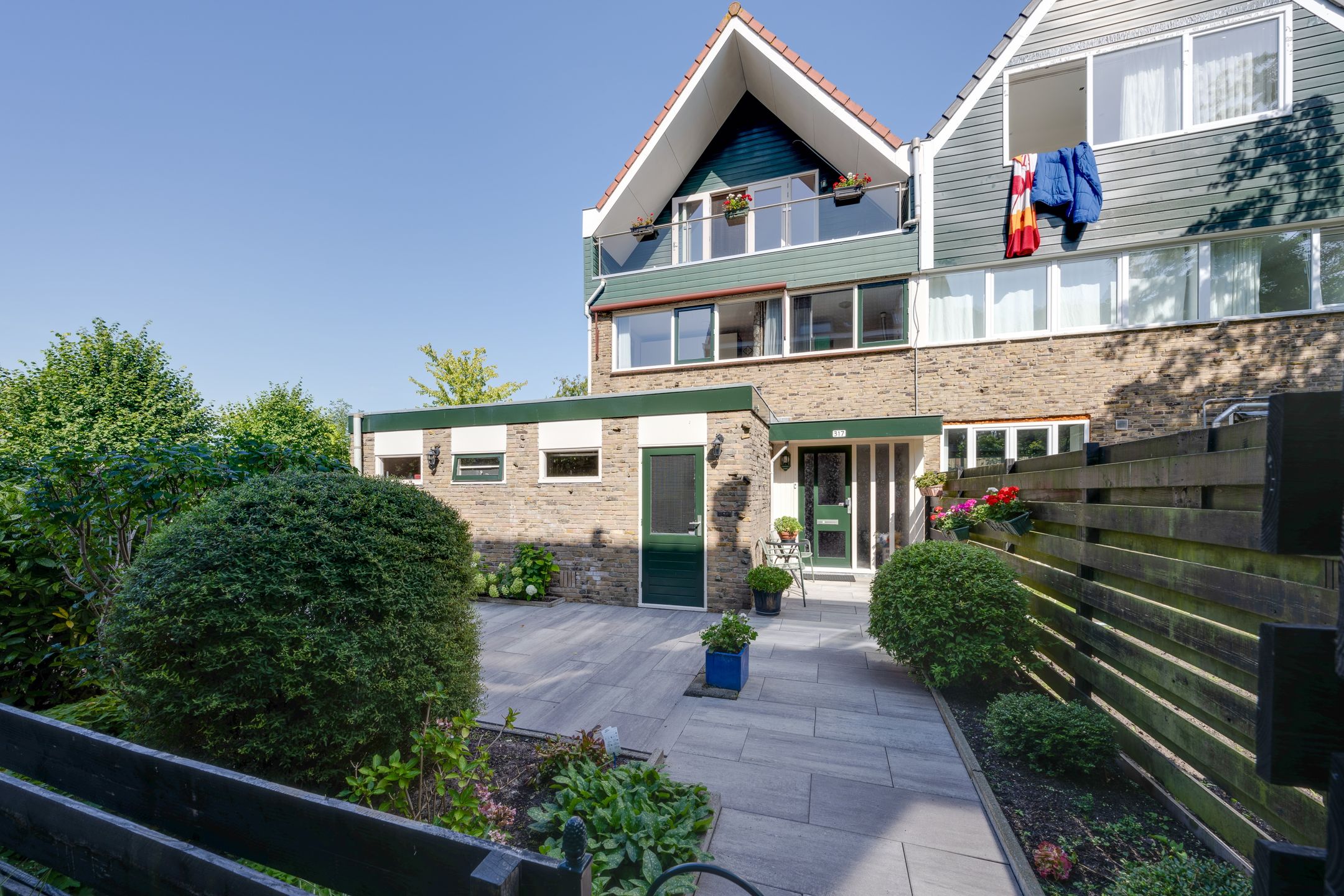 Foto van Dodonaeuslaan 317, Zaandam