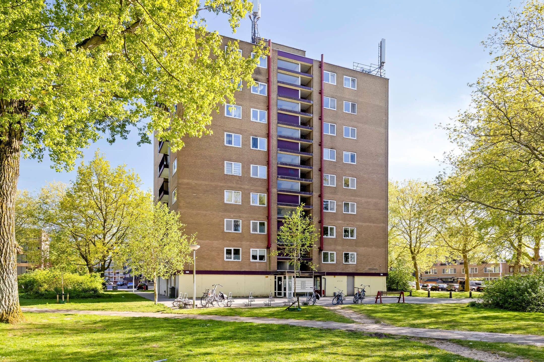 Foto van Thijssestraat 177, Zaandam