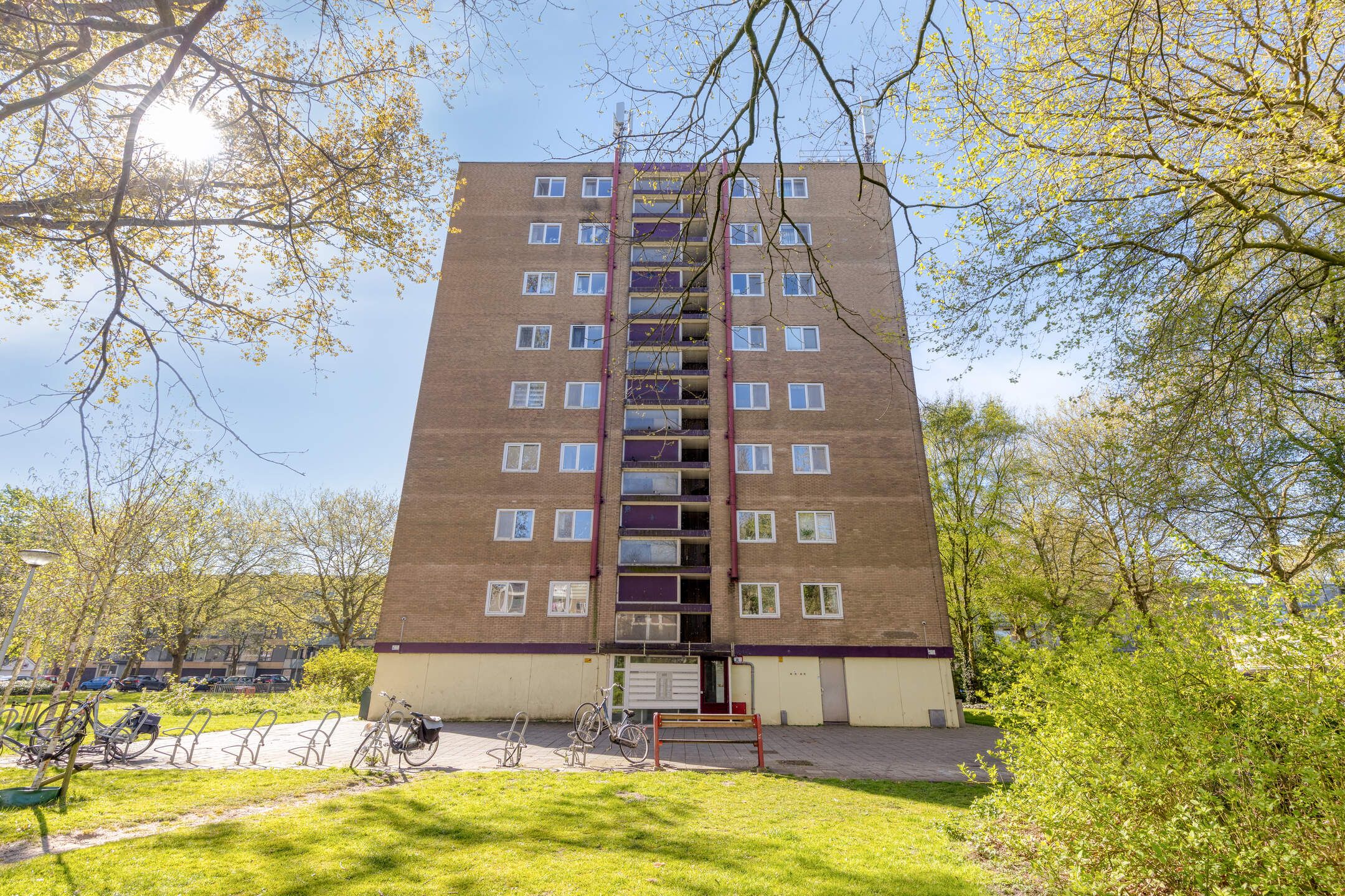 Foto van Thijssestraat 205, Zaandam